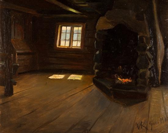 Valdemar Kornerup Danish