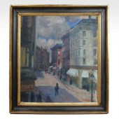 Valdemar Secher (Danish 1885-1