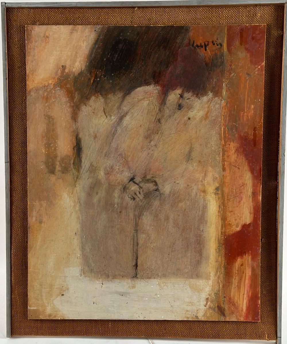 VALDIS KUPRIS (AMERICA, 1940-2004),