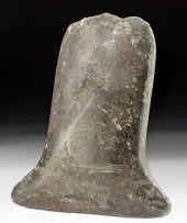 VALDIVIAN STONE AXE HEAD**Orig