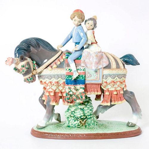 VALENCIAN CHILDREN 1001489 - LLADRO