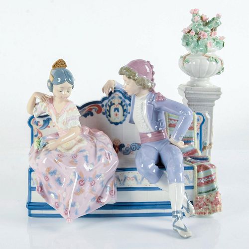 VALENCIAN GARDEN 1001518 - LLADRO