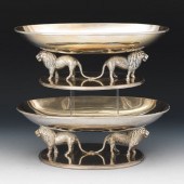 VALENTI VINTAGE SILVER PLATED