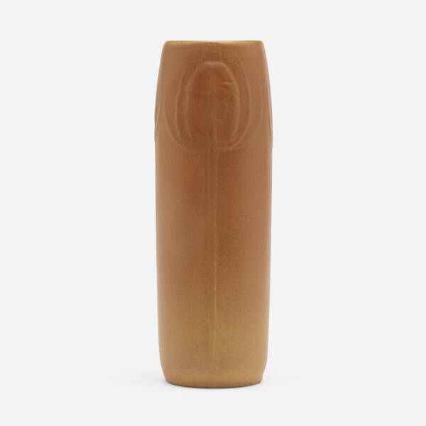 Valentien Pottery. Vase with