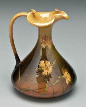 Valentien Rookwood ewer, carna
