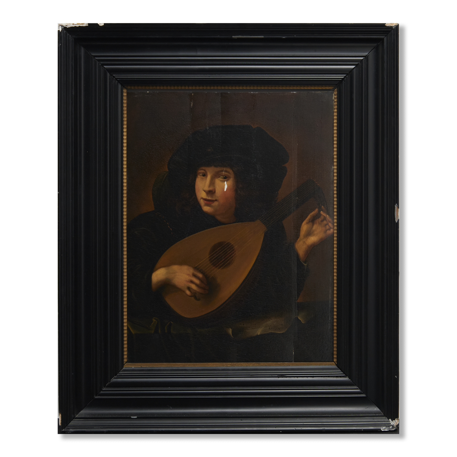 VALENTIN DE BOULOGNE (FOLLOWER),