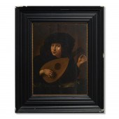VALENTIN DE BOULOGNE (FOLLOWER