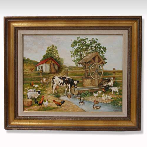 Valentina Wargo (Russian 1926-2009)