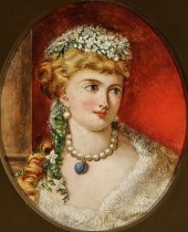 VALENTINE CAMERON PRINSEP (BRI