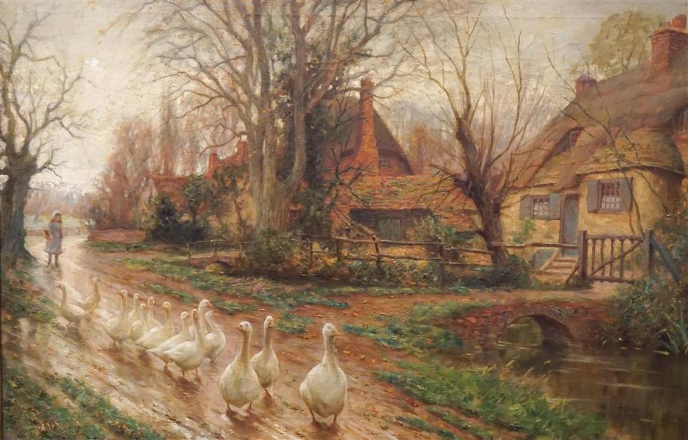 VALENTINE DAVIS (BRITISH,