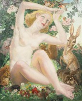 Valentine Lecomte (French b. 1