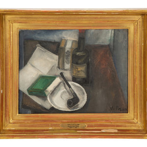 Valentine Prax (French,