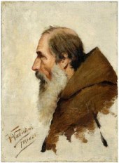 Valentine Valentini painting,