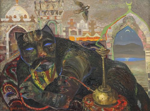 VALENTINE VALSHAN (20TH C.)