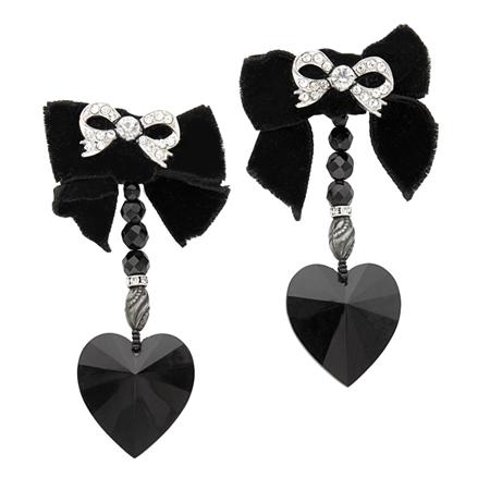 Valentino Dangling Earrings 	 