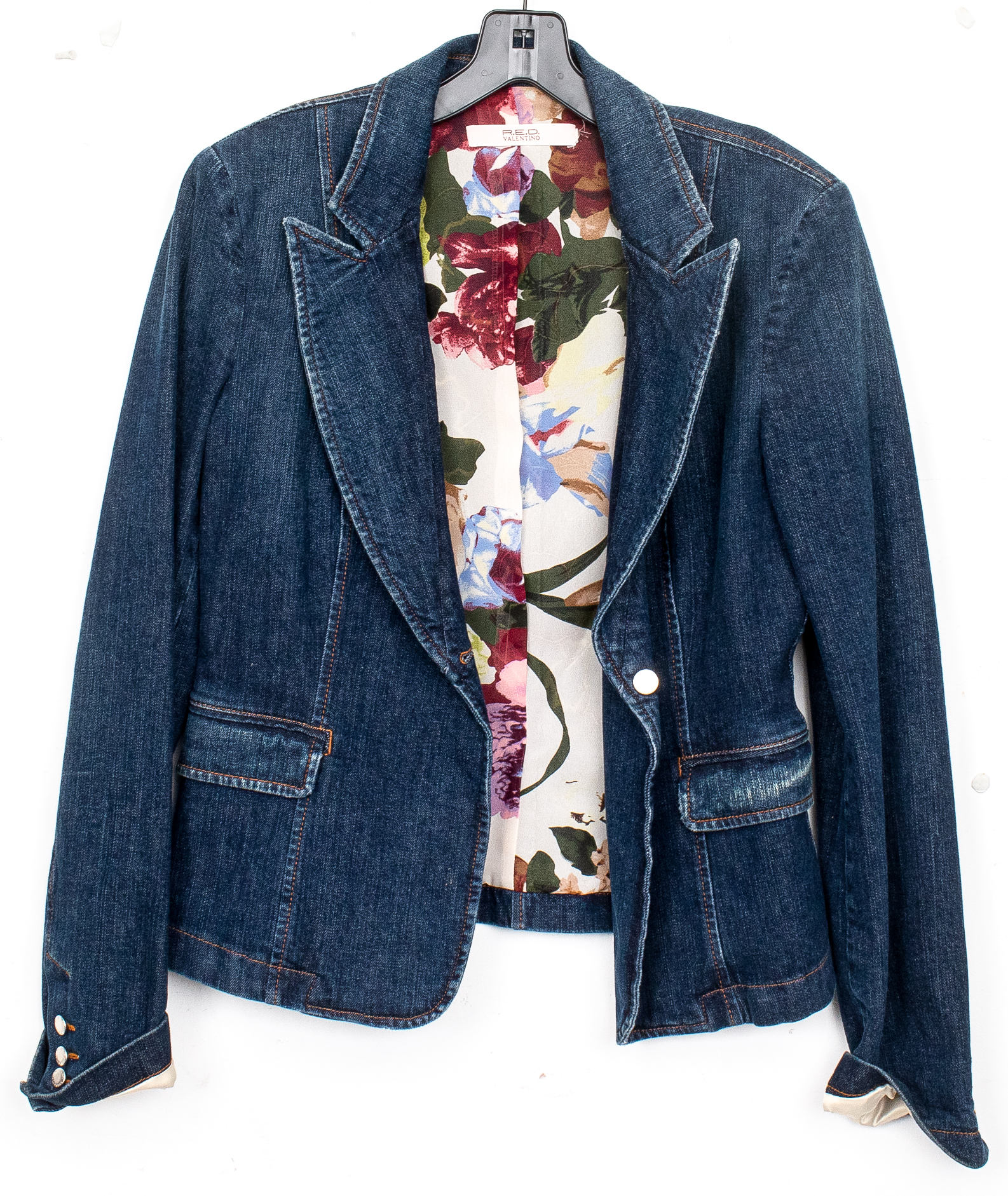 VALENTINO FLORAL EMBELLISHED