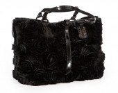 VALENTINO GARAVANI BLACK TOTE