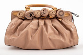 VALENTINO GARAVANI PATENT LEAT