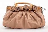 VALENTINO GARAVANI PATENT LEAT