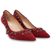 VALENTINO GARAVANI POINTED PUM