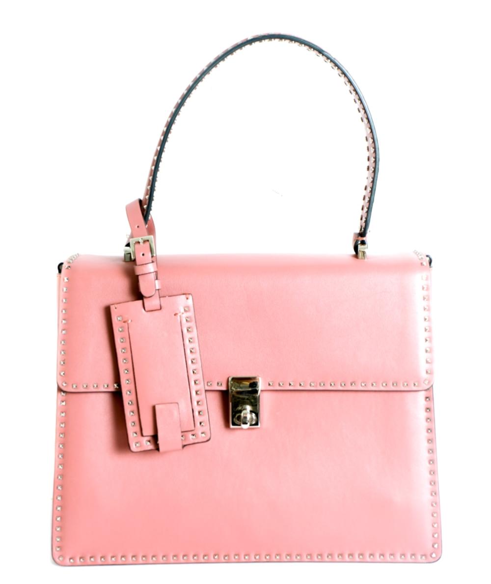 VALENTINO GARAVANI ROCKSTUD PINK