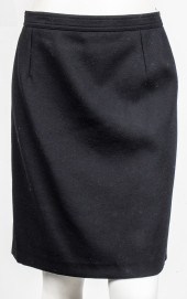 VALENTINO MISS V WOOL CREPE SK