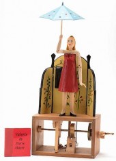 VALERIE COSTUME CHANGE AUTOMAT