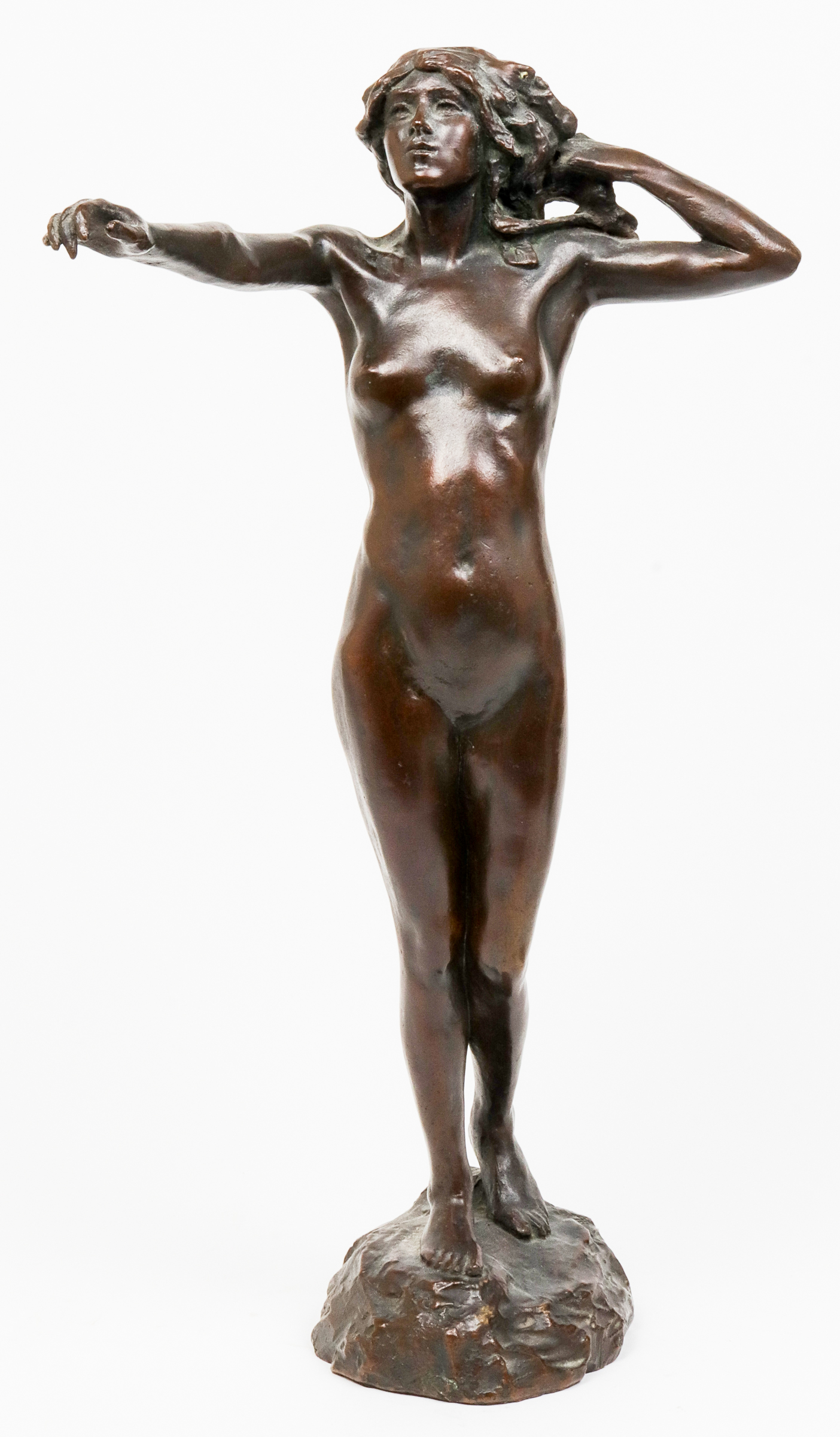 VALERIE HARRISSE WALTER FEMALE NUDE