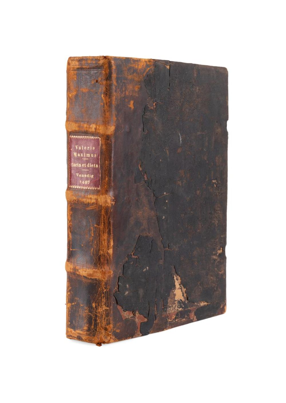 VALERIUS MAXIMUS, FACTA ET DICTA,