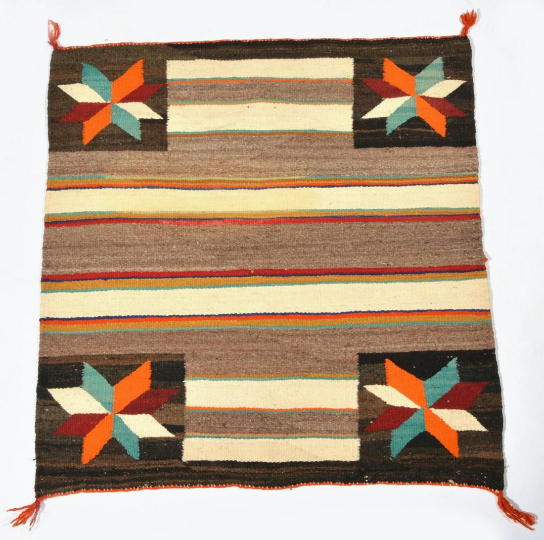 VALERO STAR NAVAJO BLANKET, C.