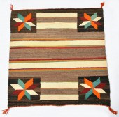 VALERO STAR NAVAJO BLANKET, C.