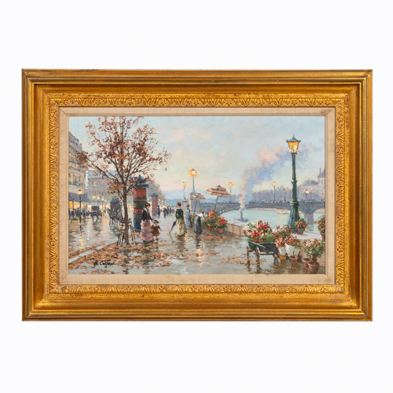 VALERY SEKRET "ALONG THE RIVER"