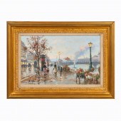 VALERY SEKRET "ALONG THE RIVER