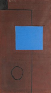 VALERY YURLOV (B. 1932): ABSTR