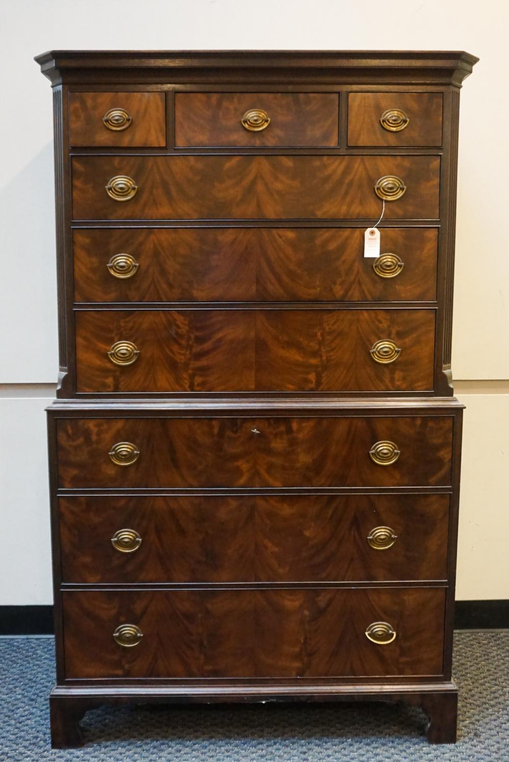 VALIANT FURNITURE CO. GEORGE III