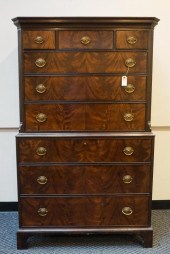 VALIANT FURNITURE CO. GEORGE I