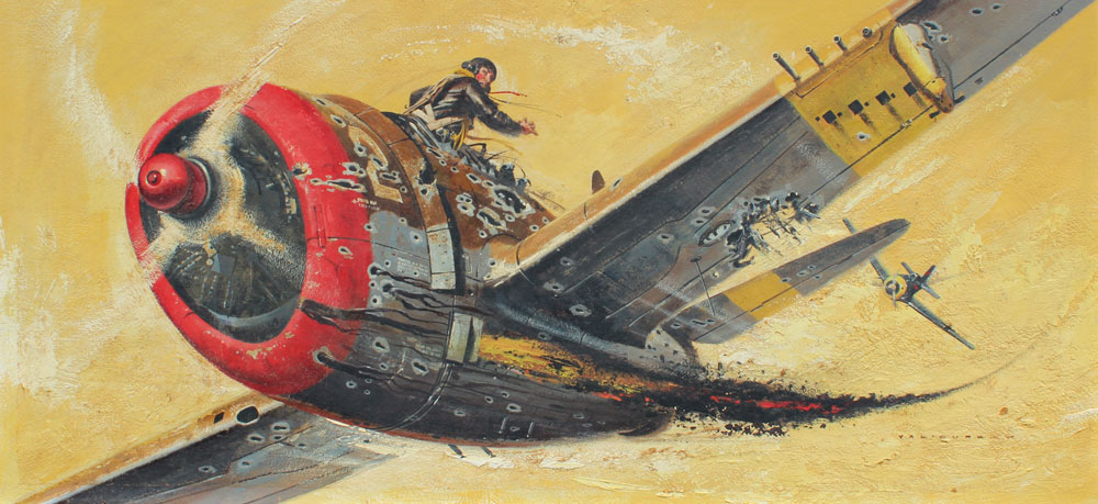 VALIGURSKY Ed (American 1926-):