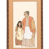 Valjean Hessing
(Choctaw, 1934
