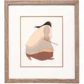 Valjean Hessing
(Choctaw, 1934