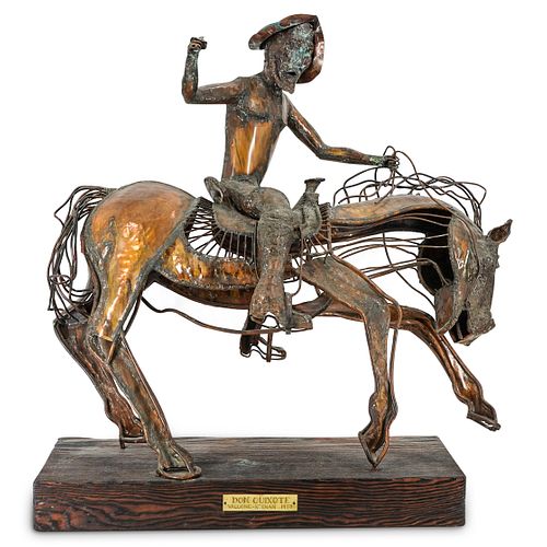 VALLONE KEENAN "DON QUIXOTE"