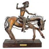 VALLONE KEENAN "DON QUIXOTE" S