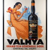 Valmya Grand Vin Genereux Doux