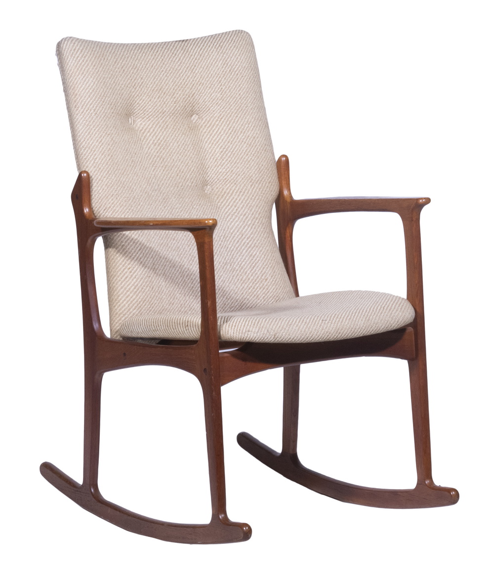 VAMDRUP STOLEFABRIK ROCKING CHAIR