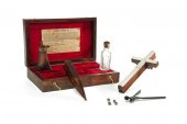 VAMPIRE KILLING KIT.  American