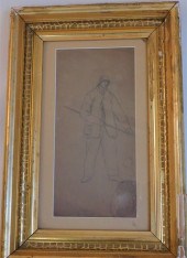 VAN BEEST DRAWING FISHERMANAnt