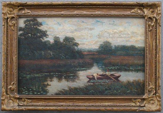 VAN BOSKERCK, Robert Ward,
