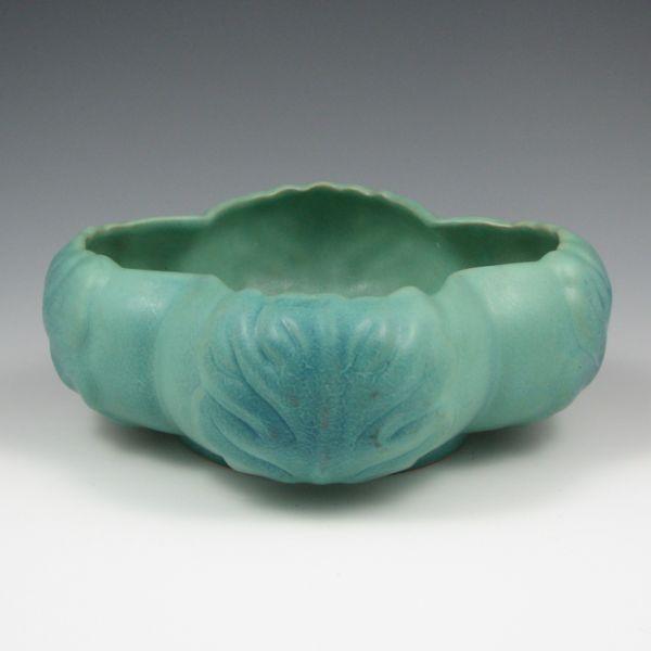 Van Briggle 1940s bowl with