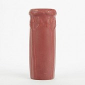 VAN BRIGGLE ART POTTERY MAUVE