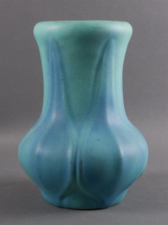 Van Briggle art pottery vase 20th