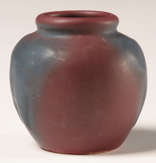 Van Briggle art pottery vase with